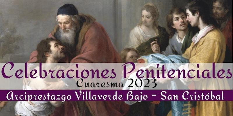 El arciprestazgo de Villaverde Bajo-San Cristóbal da a conocer sus celebraciones penitenciales de Cuaresma