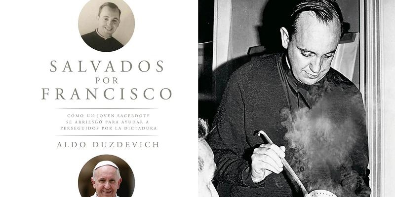 El cardenal Osoro participa en la presentaci&oacute;n de 'Salvados por Francisco'