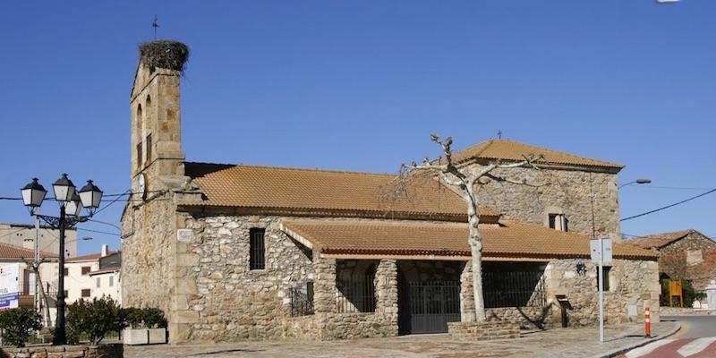 La Serna del Monte celebra la fiesta de san Andr&eacute;s con una solemne Eucarist&iacute;a