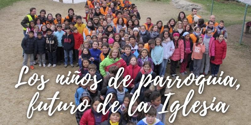Acción Católica General de Madrid organiza una convivencia para niños en El Atazar