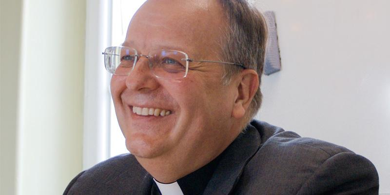 Gabriel Richi, decano de la Facultad de Teolog&iacute;a de San D&aacute;maso en su 25 aniversario: &laquo;La verdad de Dios es la verdad del hombre&raquo;