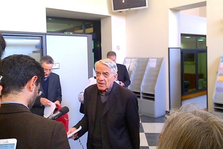 La exhortaci&oacute;n post-sinodal sobre la familia ser&aacute; publicada el 8 de abril