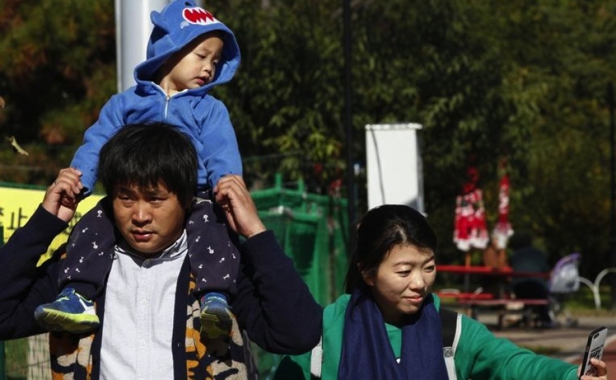 China: termina la 'pol&iacute;tica del hijo &uacute;nico'