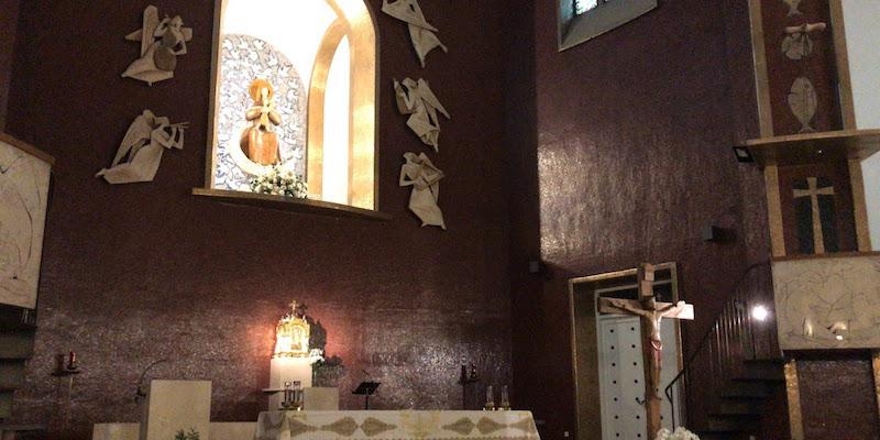 Nuestra Señora de la Paz prepara la fiesta de su titular con una semana de actividades