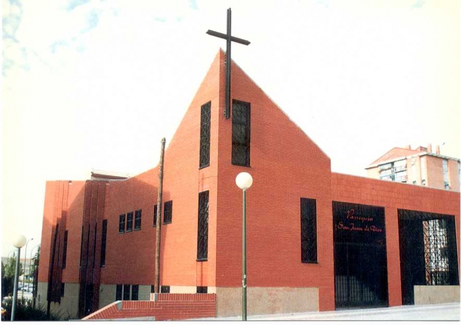 RNE retransmite el domingo la Misa desde la parroquia de San Juan de Dios