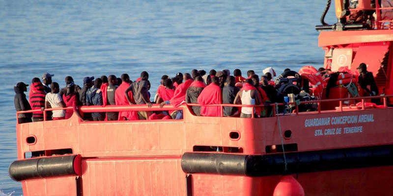 La Red Migrantes con Derechos manifiesta su indignación ante la vulneración de los derechos de las personas migrantes y refugiadas