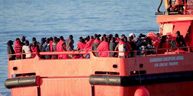 La Red Migrantes con Derechos manifiesta su indignaci&oacute;n ante la vulneraci&oacute;n de los derechos de las personas migrantes y refugiadas