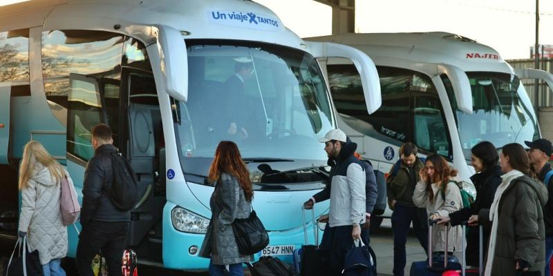 El &ldquo;Viaje Por tantos&rdquo; hace parada en Madrid para vivir en primera persona la labor de la Iglesia con personas con discapacidad f&iacute;sica, intelectual y sensorial severa
