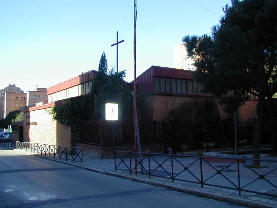 El Vicario Episcopal de la V preside la Misa en la fiesta patronal de Virgen de la Fuensanta