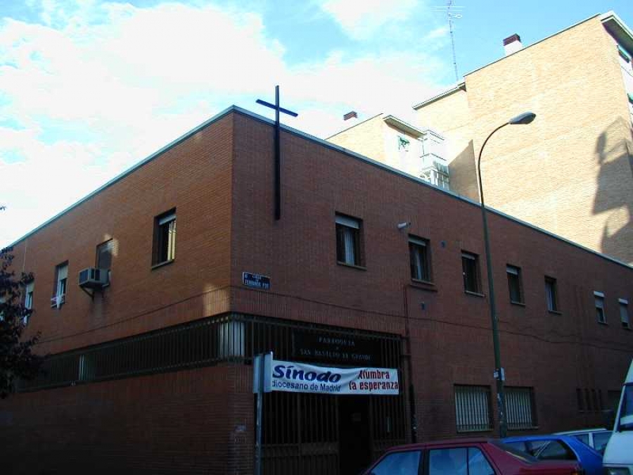 San Basilio honra a su patrono con una Misa y un concierto