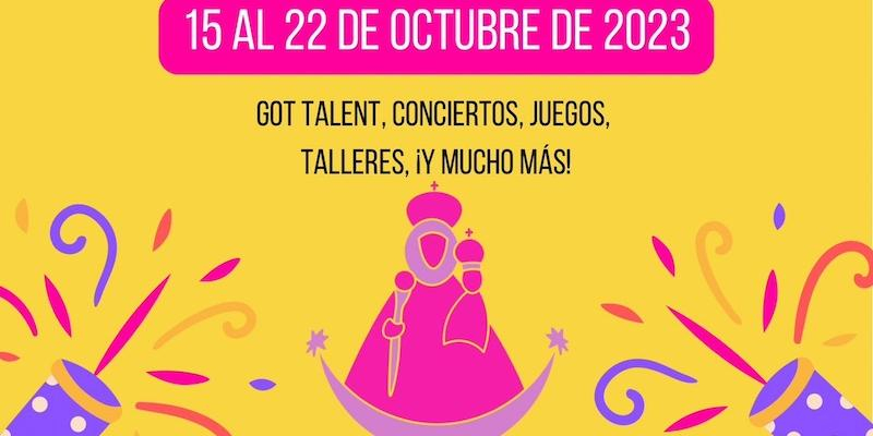 Virgen de la Fuensanta presenta un amplio programa de actividades con motivo de sus fiestas patronales