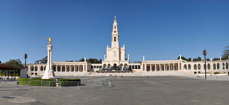 Santas Perpetua y Felicidad peregrina a Fátima