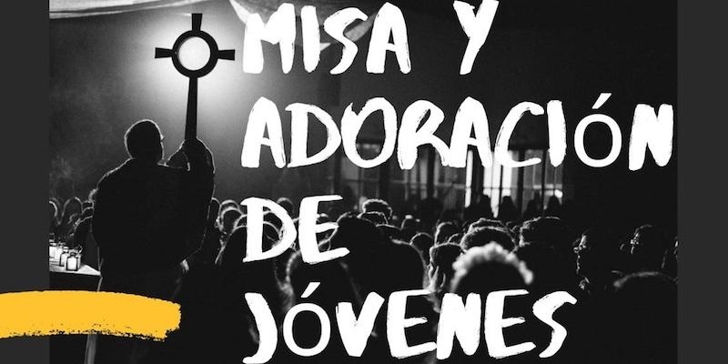 Beata Mar&iacute;a Ana Mogas de Tres Olivos invita a los j&oacute;venes a participar en una Eucarist&iacute;a con adoraci&oacute;n