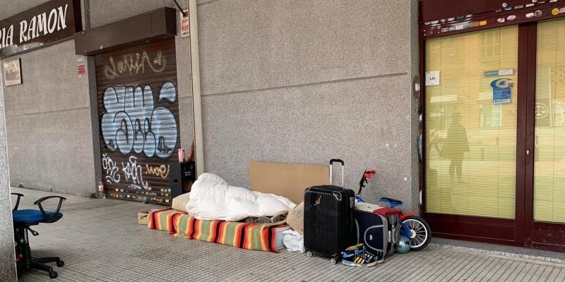 La Mesa por la Hospitalidad de Madrid pide revisar las trabas en el transporte para las personas sin hogar