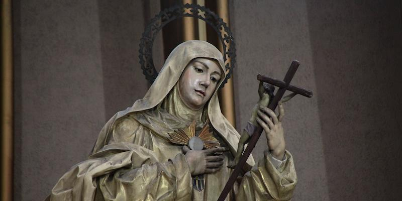 Beata María Ana de Jesús elabora un amplio programa de actividades en honor a su patrona