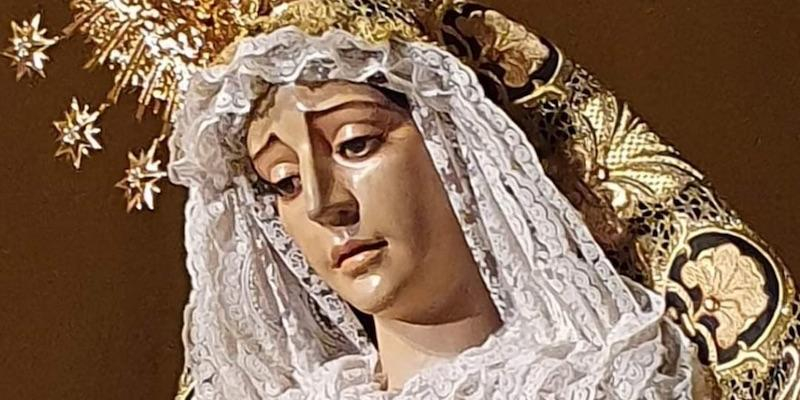 La Cofradía Penitencial de Nuestra Señora de la Soledad de Galapagar programa un septenario en honor a su titular