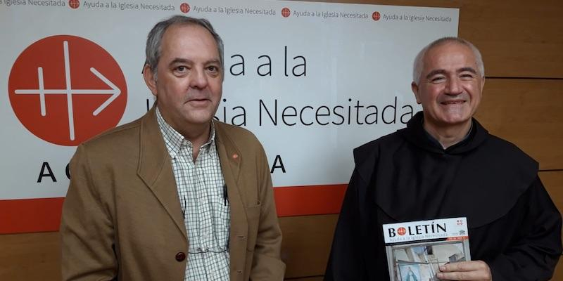 Ayuda a la Iglesia Necesitada presenta su campa&ntilde;a 'Resiste L&iacute;bano': &laquo;Si L&iacute;bano fracasa, fracasa Oriente Medio&raquo;