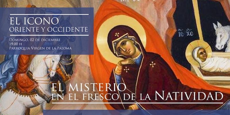 Virgen de la Paloma y San Pedro el Real organiza un taller sobre iconos
