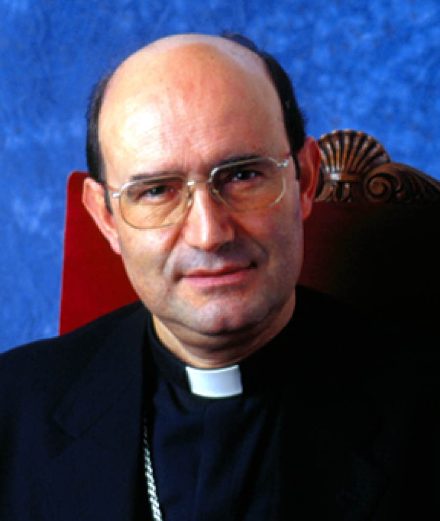 Predicaci&oacute;n de Mons. Fidel Herr&aacute;ez sobre el Dogma de Mar&iacute;a, Virgen y Madre