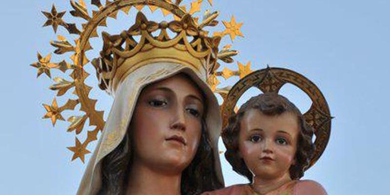 Las Carmelitas de Nuestra Se&ntilde;ora de las Maravillas preparan con una novena la fiesta de la Virgen del Carmen