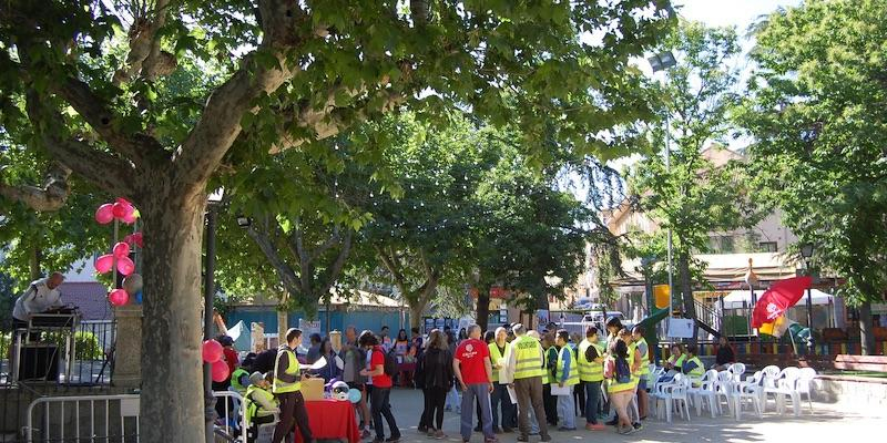 Abierto el plazo de inscripción para la VI carrera solidaria de El Escorial &#039;por un empleo digno&#039;