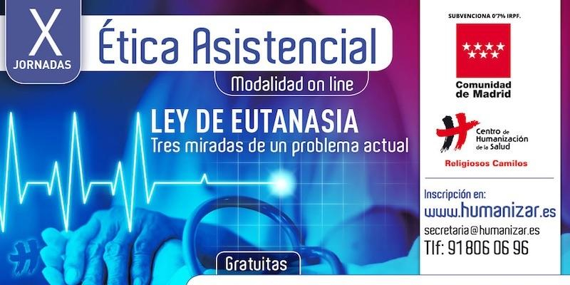 El Centro San Camilo de Tres Cantos estudia la ley de la eutanasia en la X Jornada de Ética Asistencial