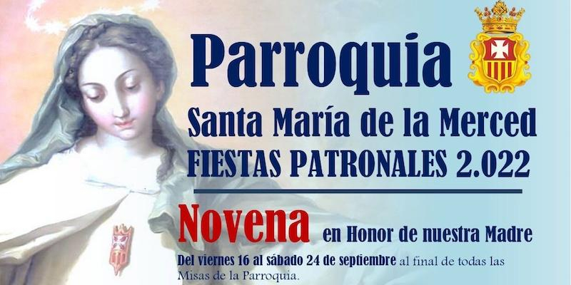 Santa Mar&iacute;a de la Merced de Las Rozas se prepara para sus fiestas patronales con una novena