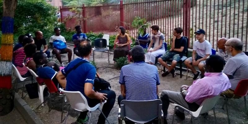 CEDIA organiza todas las semanas un encuentro de oraci&oacute;n interreligiosa