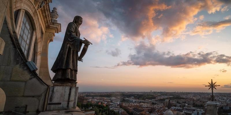 El Museo Catedral de la Almudena realiza en julio una nueva edici&oacute;n de #AbiertoAlAtardecer