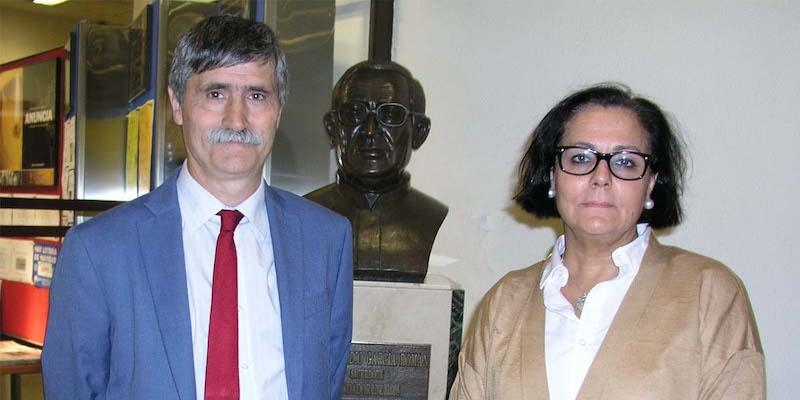 María José Plaza Bravo y Marcos Carrascal Cavia, nuevos presidentes diocesanos de Hermandades del Trabajo-Centro de Madrid