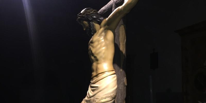 Galapagar prepara con una novena sus fiestas patronales en honor al Sant&iacute;simo Cristo de las Mercedes