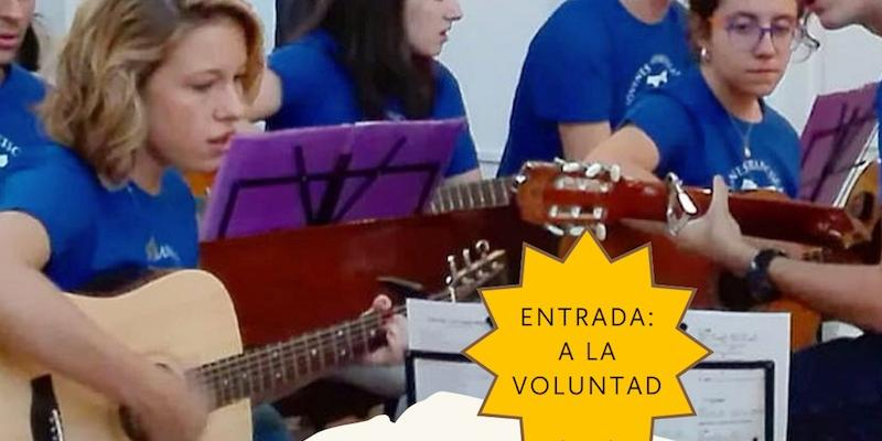 El coro de jóvenes de Santo Niño de Cebú ofrece un concierto solidario como preparación de la JMJ Lisboa 23