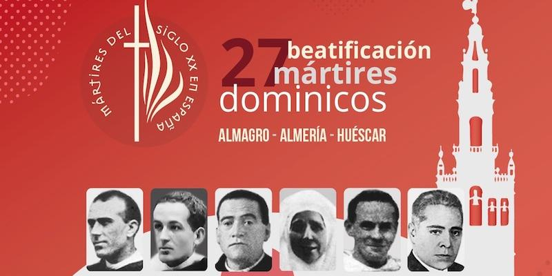 La catedral de Sevilla acogerá en junio la beatificación de 27 mártires dominicos