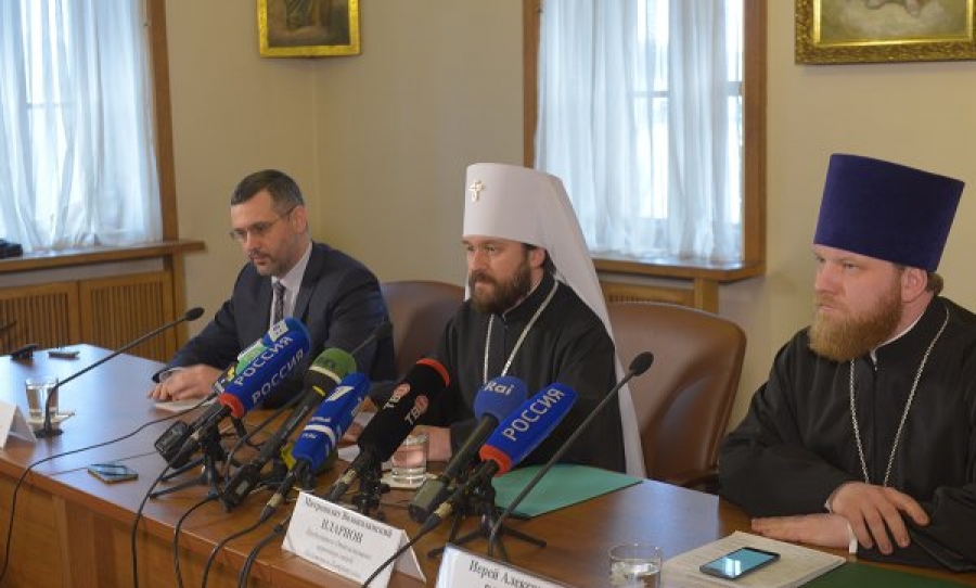 Ortodoxos dan detalles del encuentro entre Papa Francisco y Patriarca ruso Kirill en Cuba