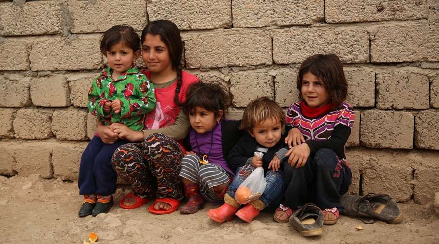 El Papa pide que no decaigan los ánimos en Irak y se curen las heridas de la guerra