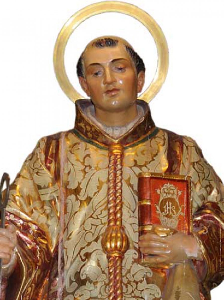Archidiocesis de Madrid - San Lorenzo de El Escorial honra a su santo patrono