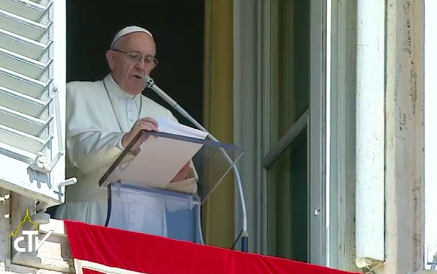 El Santo Padre pide la liberaci&oacute;n de las personas secuestradas en zonas de conflicto