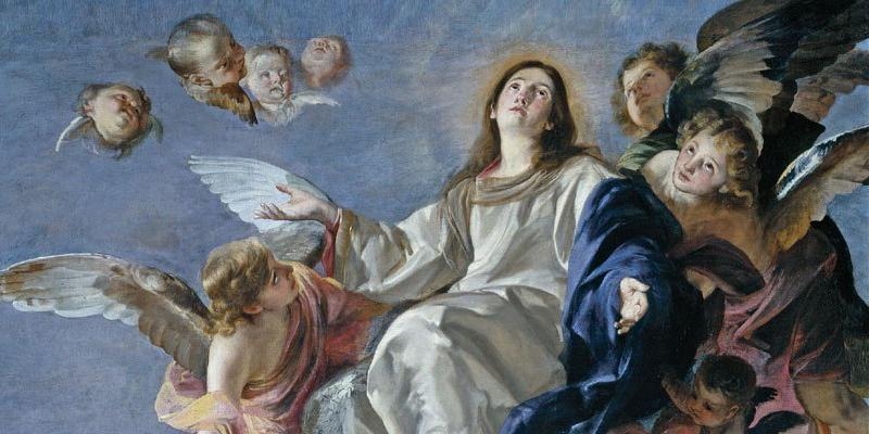 El Vell&oacute;n celebra la fiesta de la Asunci&oacute;n con una Misa solemne