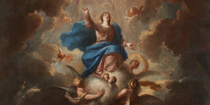 Numerosos templos de la di&oacute;cesis se engalanan para celebrar la Asunci&oacute;n