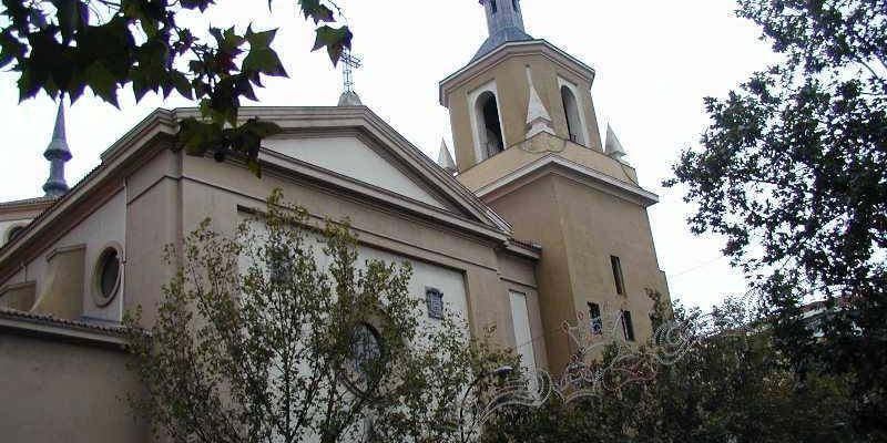 San Antonio de Cuatro Caminos acoge una Misa funeral por el padre José Ramón Hernáiz