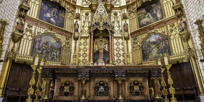 La parroquia Santa Cruz celebra la festividad litúrgica de la Exaltación de la Santa Cruz