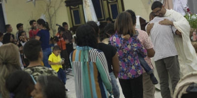 Palabras de gram&aacute;tica cristiana: unidad, perd&oacute;n y projimidad