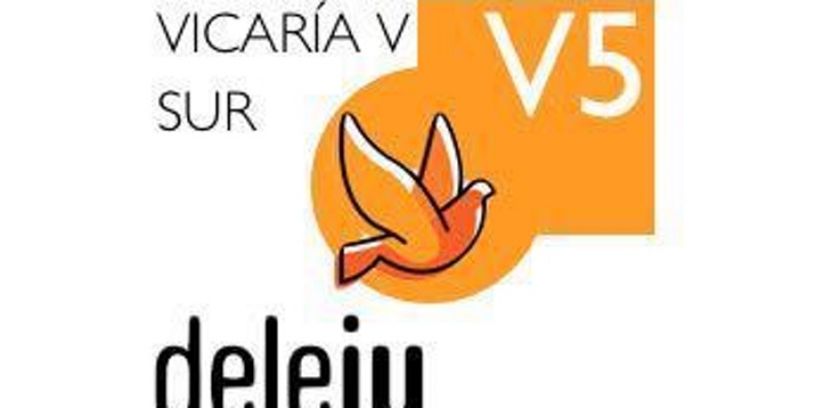 El Vicario Episcopal de la V se re&uacute;ne con los j&oacute;venes que han recibido el sacramento de la Confirmaci&oacute;n en este curso pastoral