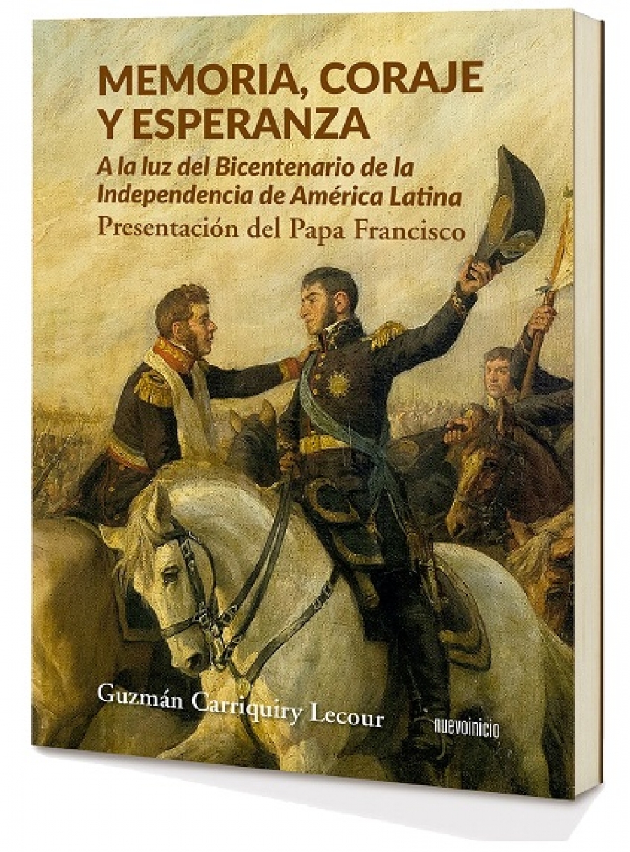 El profesor Carriquiry presenta 'Memoria, coraje y esperanza' en San D&aacute;maso