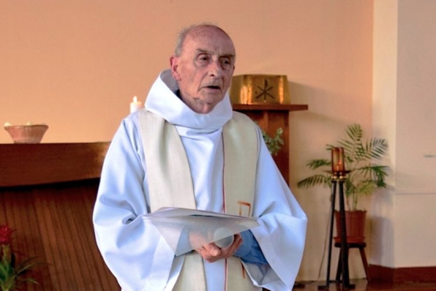 El imán de Normandia llora el asesinato de su amigo el cura