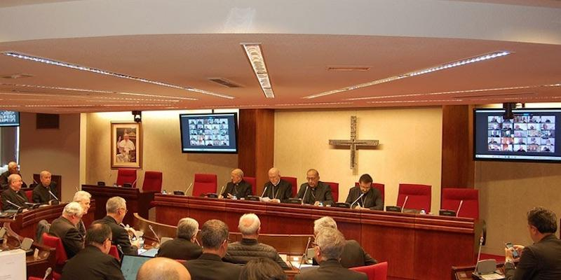 Los obispos manifiestan su dolor por el da&ntilde;o causado por algunos miembros de la Iglesia con los abusos sexuales