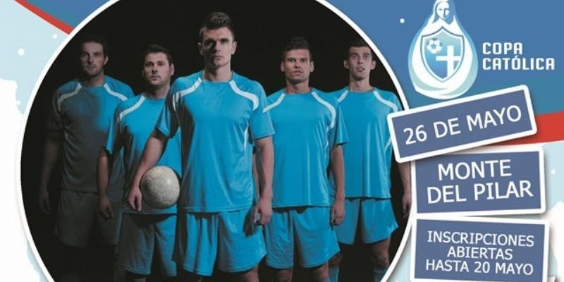 El monte del Pilar acoge las Olimpiadas de verano de Copa Cat&oacute;lica