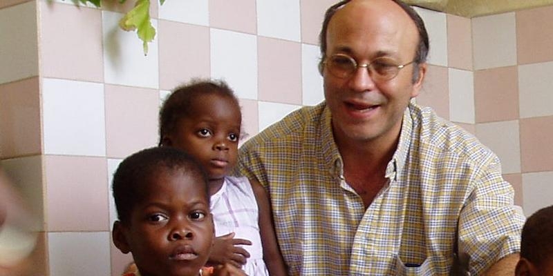 Hermano Jos&eacute; Antonio Soria: &laquo;A &Aacute;frica no se va para ver, sino para actuar&raquo;