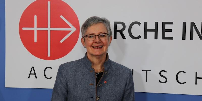 Cambio en la c&uacute;pula directiva de ACN Internacional