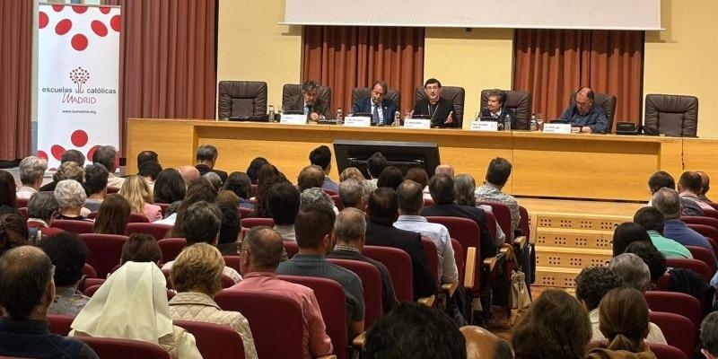 Cardenal Jos&eacute; Cobo, a las Escuelas Cat&oacute;licas: &laquo;Nuestros colegios son los primeros que acogen la fragilidad&raquo;